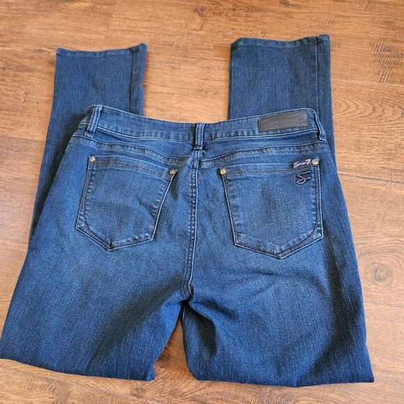 Seven7 Flare Jeans - Picture 7 of 8